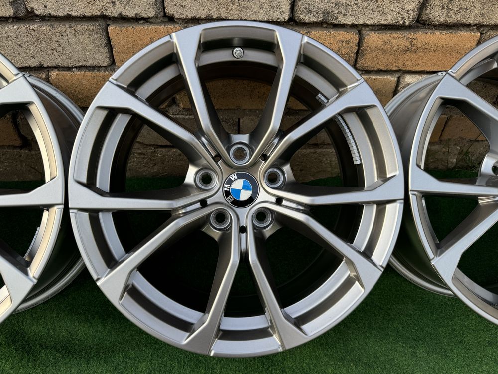 4 броя Джанти БМВ BMW 5x112 Style 776 17 цола за G20 G21 G22 G23 G30