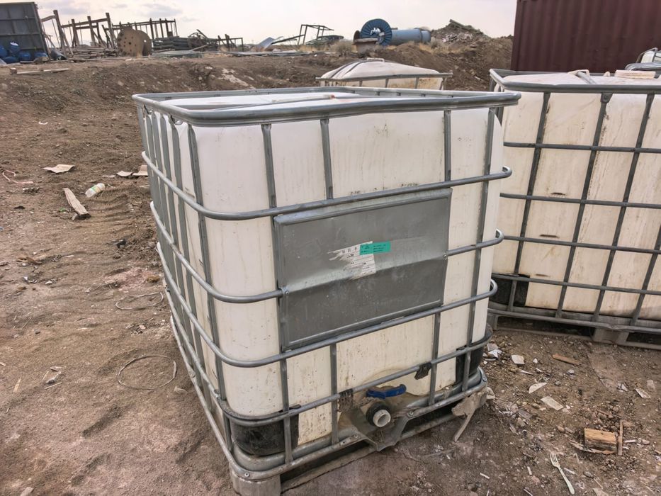 Еврокуб емкость 1000л