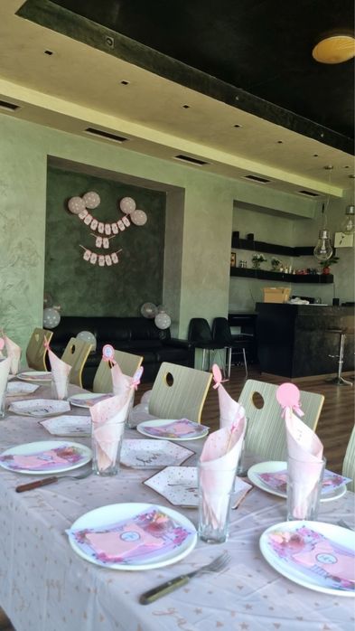 ПАРТИ!!!ЗАЛА под наем за частно парти жк Надежда 3 с градина!