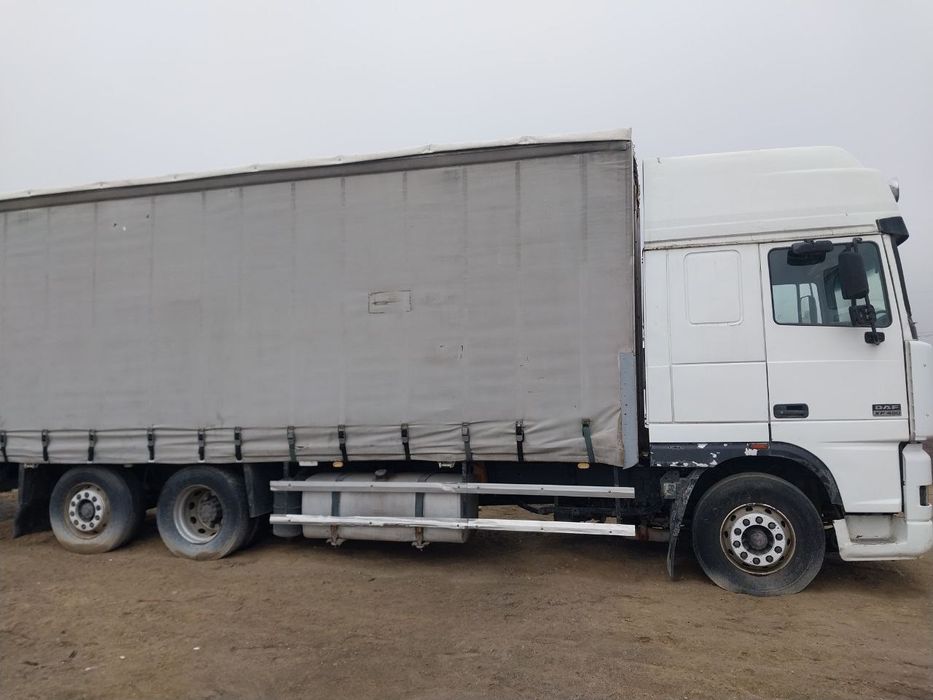 Даф Зудлик Билан сотилади холати яхши