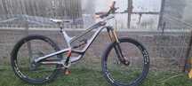 Vand bicicleta enduro YT Capra CF Pro Race 29"