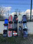 Сноуборди - snowboard Burton Limited 4 you Atomic