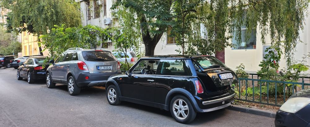 Mini Cooper 1.6 impecabil
