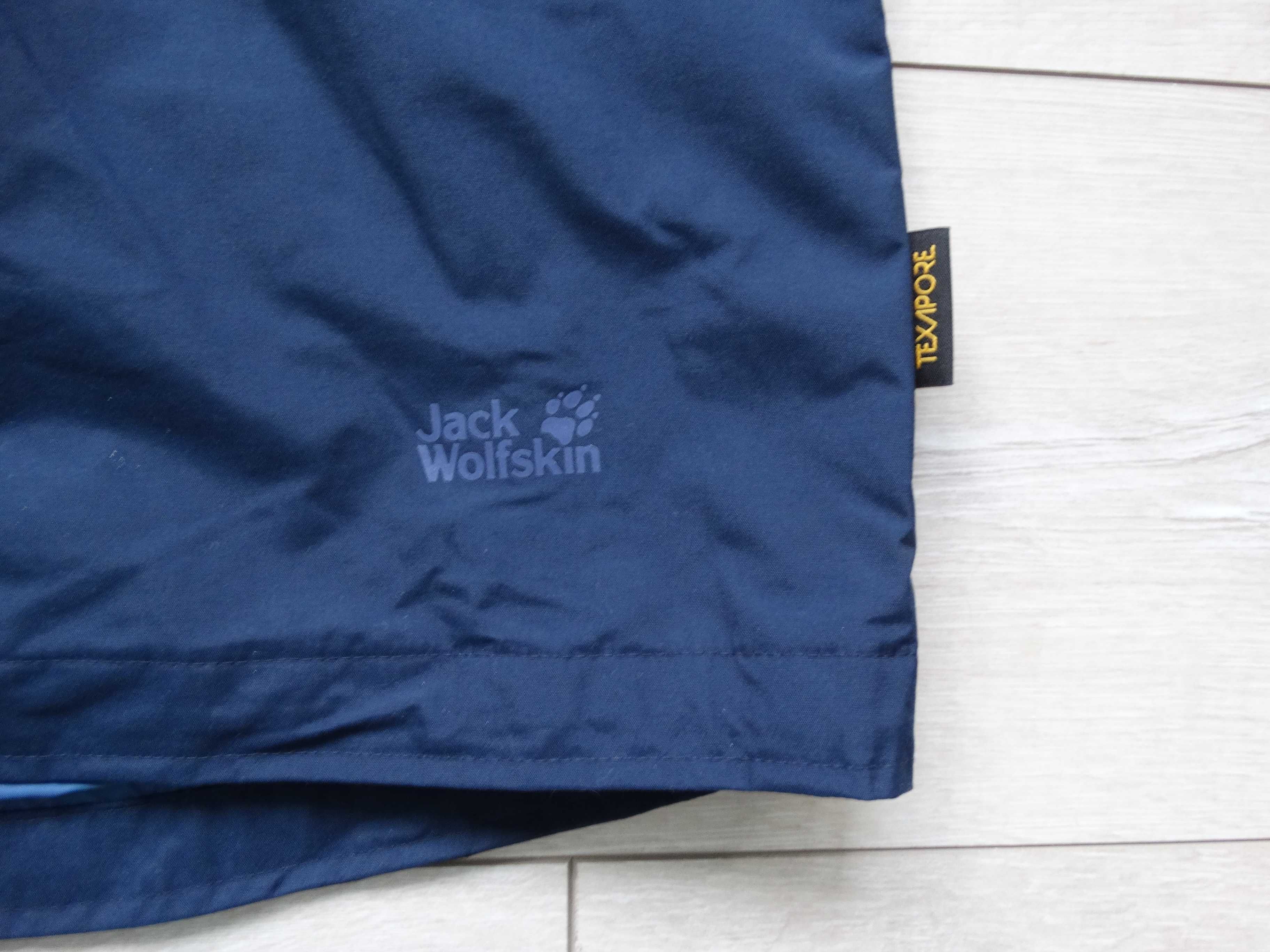 Jack Wolfskin Texapore Cameia Parka женско водоустойчиво яке парка L