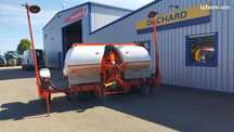 semanatoare grapa rotativa freza plug disc met mig compactor remorca