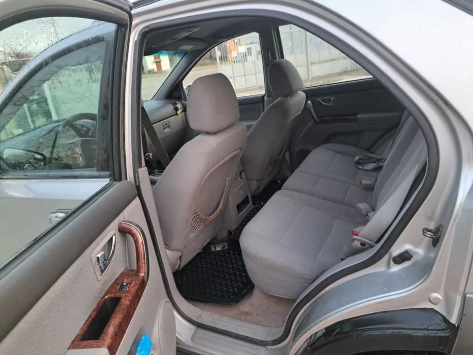 Киа Соренто 2.5 140кс