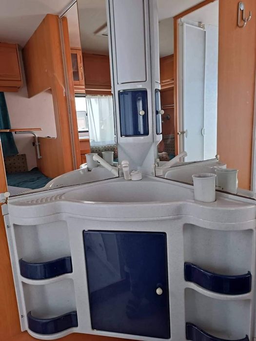 Продавам каравана