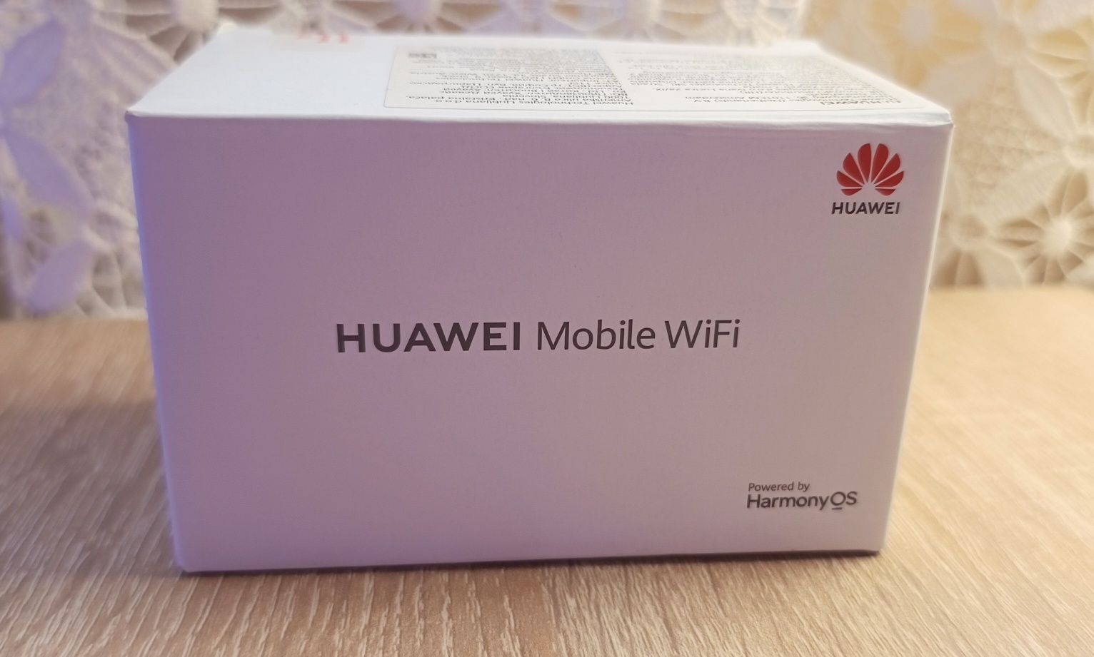 Modem Wi-fi Huawei 4G E5783