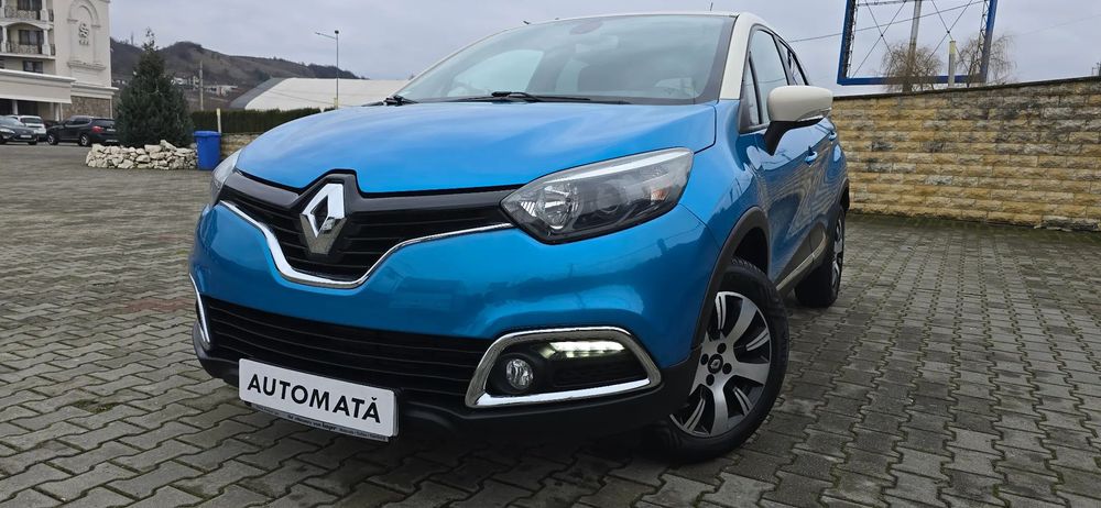 Renault Captur Stare ireproșabilă. Km putini. Cutie automata