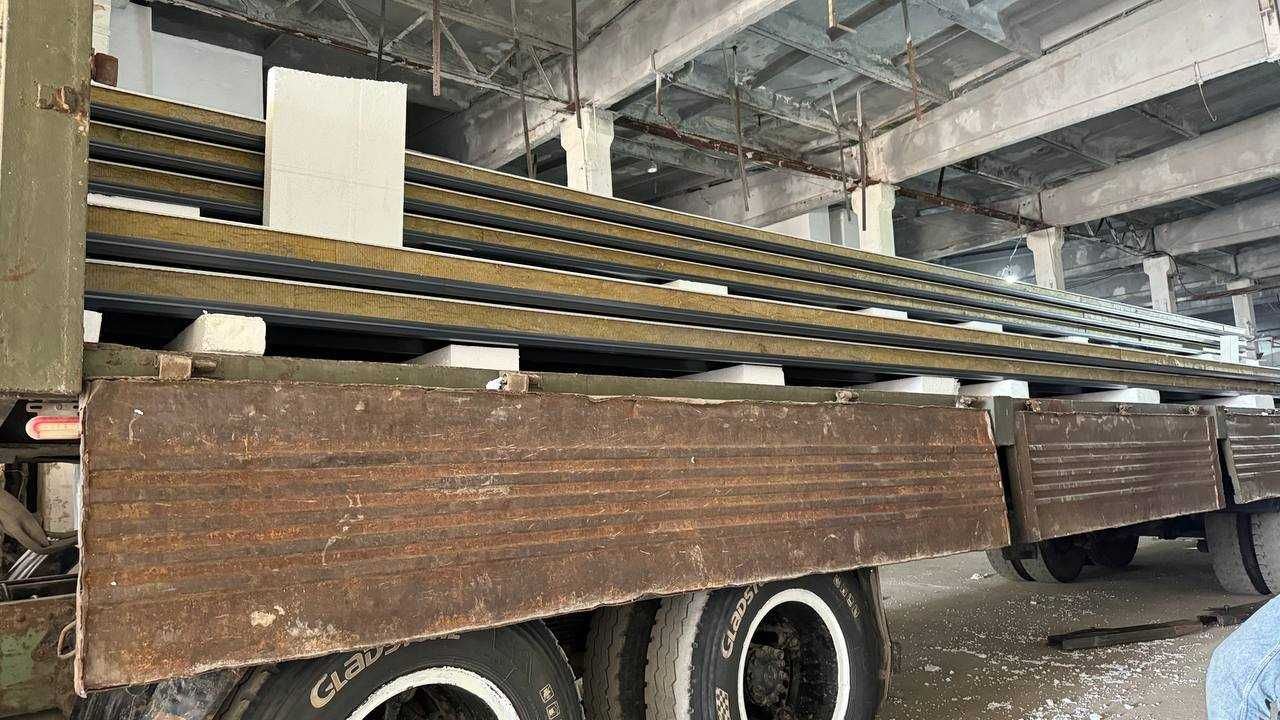 9$ Sendvich panellar Сэндвич панели в Ташкенте