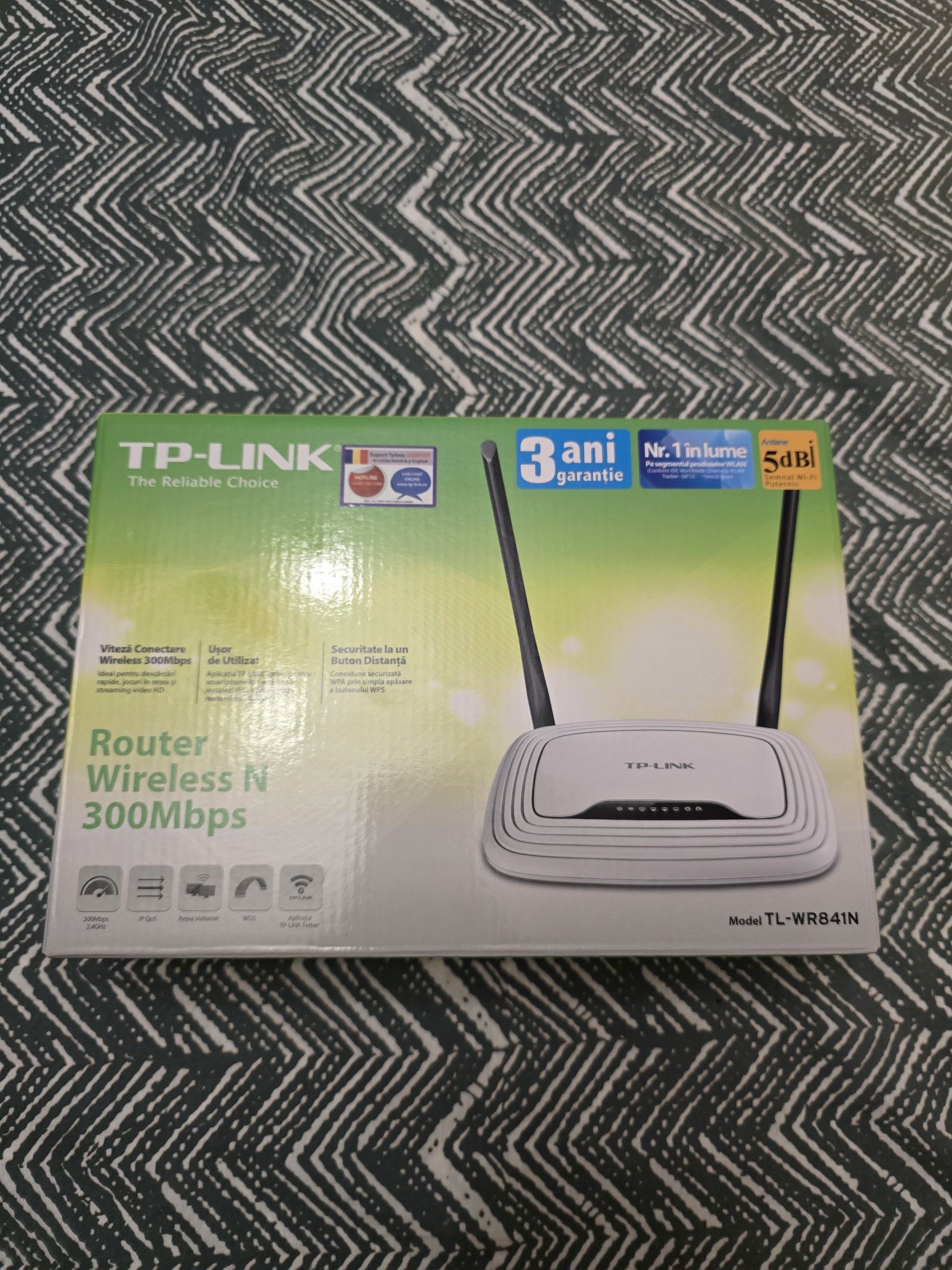 Wi-fi Рутер Tp-link