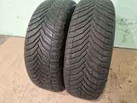 2 Michelin R16 205/55/ 
всесезонни гуми 
DOT3421