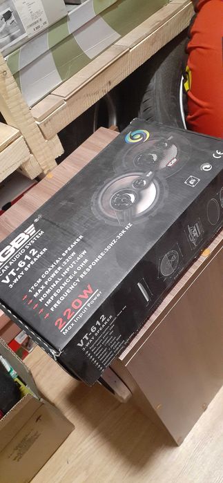 Динамики Магнитола Усилитель Саб вуфер