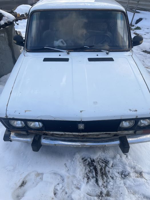 Продам ВАЗ-2106 на запчасти
