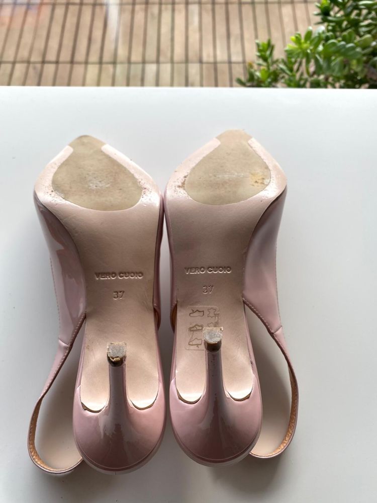 Pantofi de dama cu toc