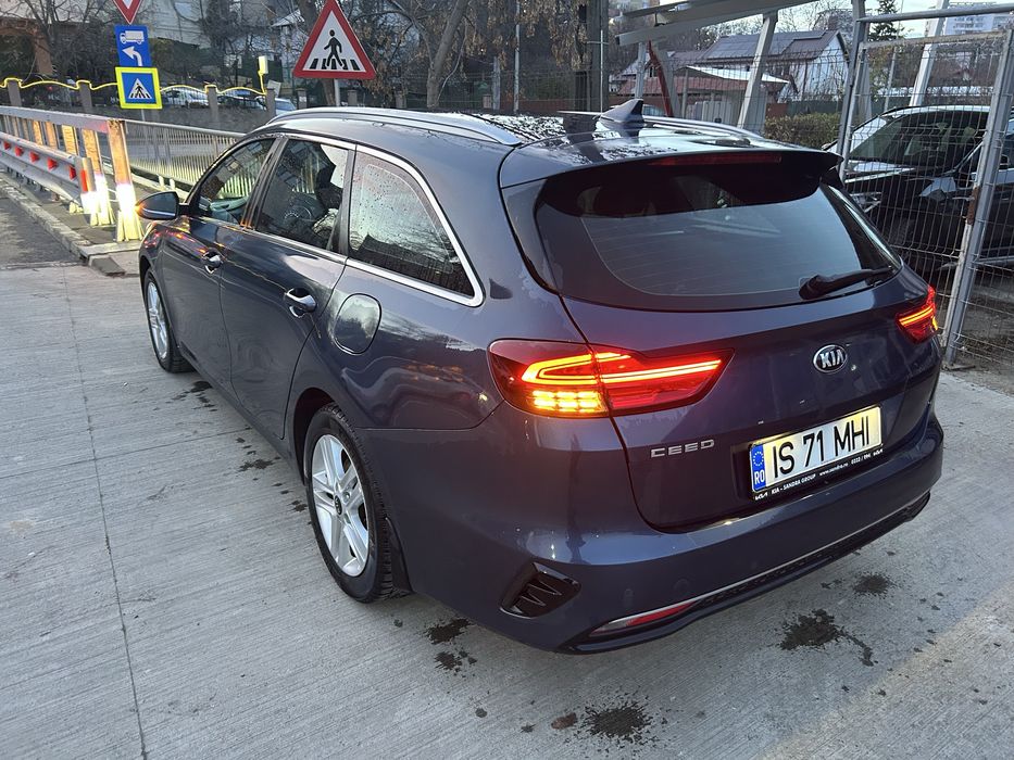 Kia ceed SW 2020