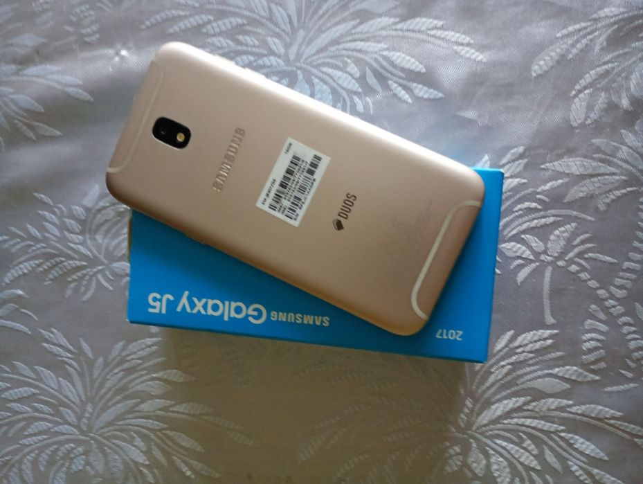 Samsung Galaxy J5 2017