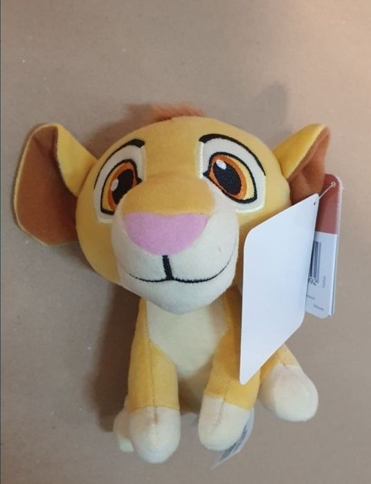 Plus catel 65 cm , star wars,  simba