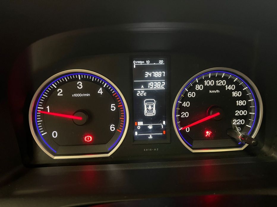 Vând Honda CR-V 2008