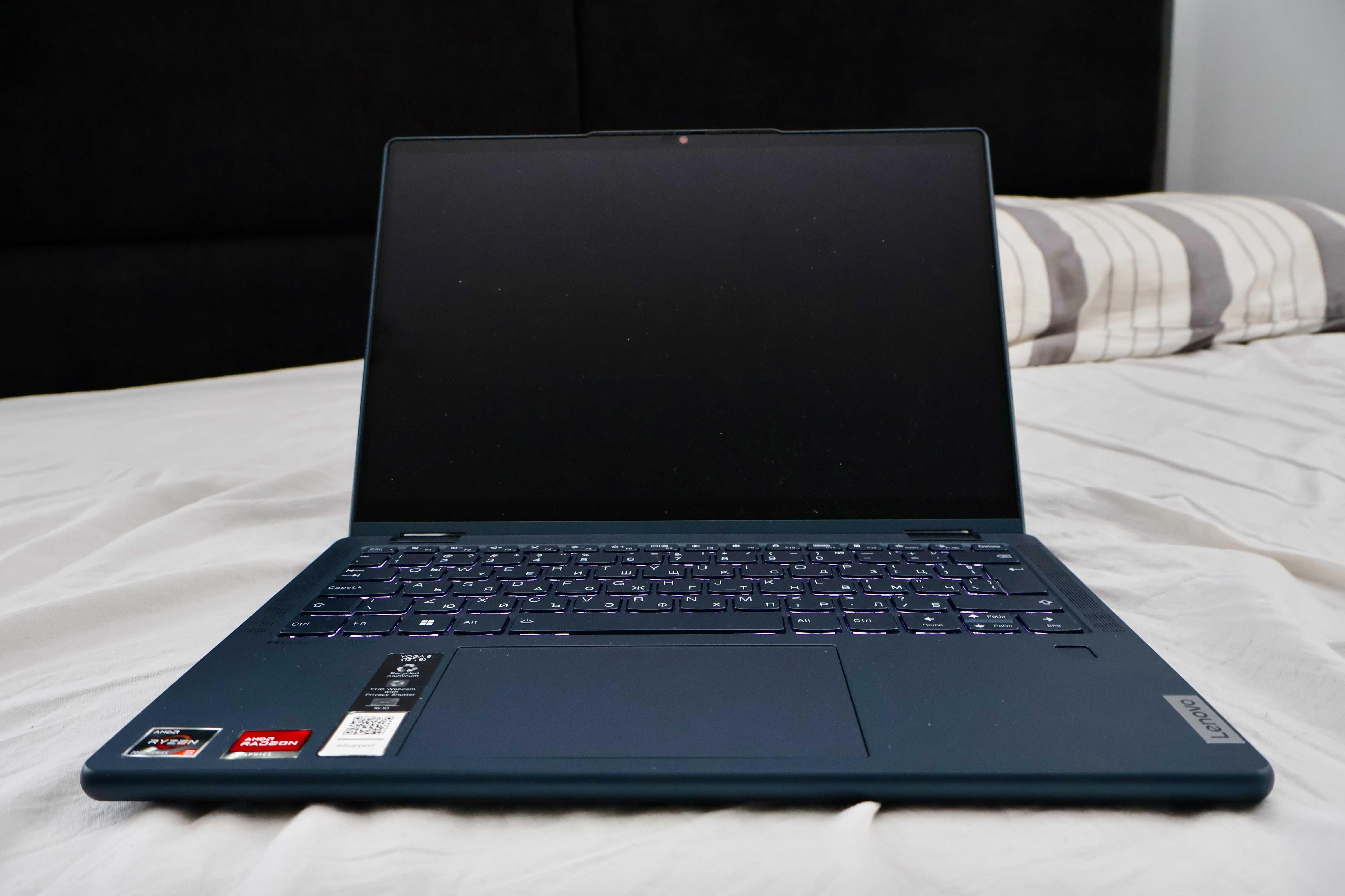 Lenovo Yoga 6 - Стилен лаптоп.