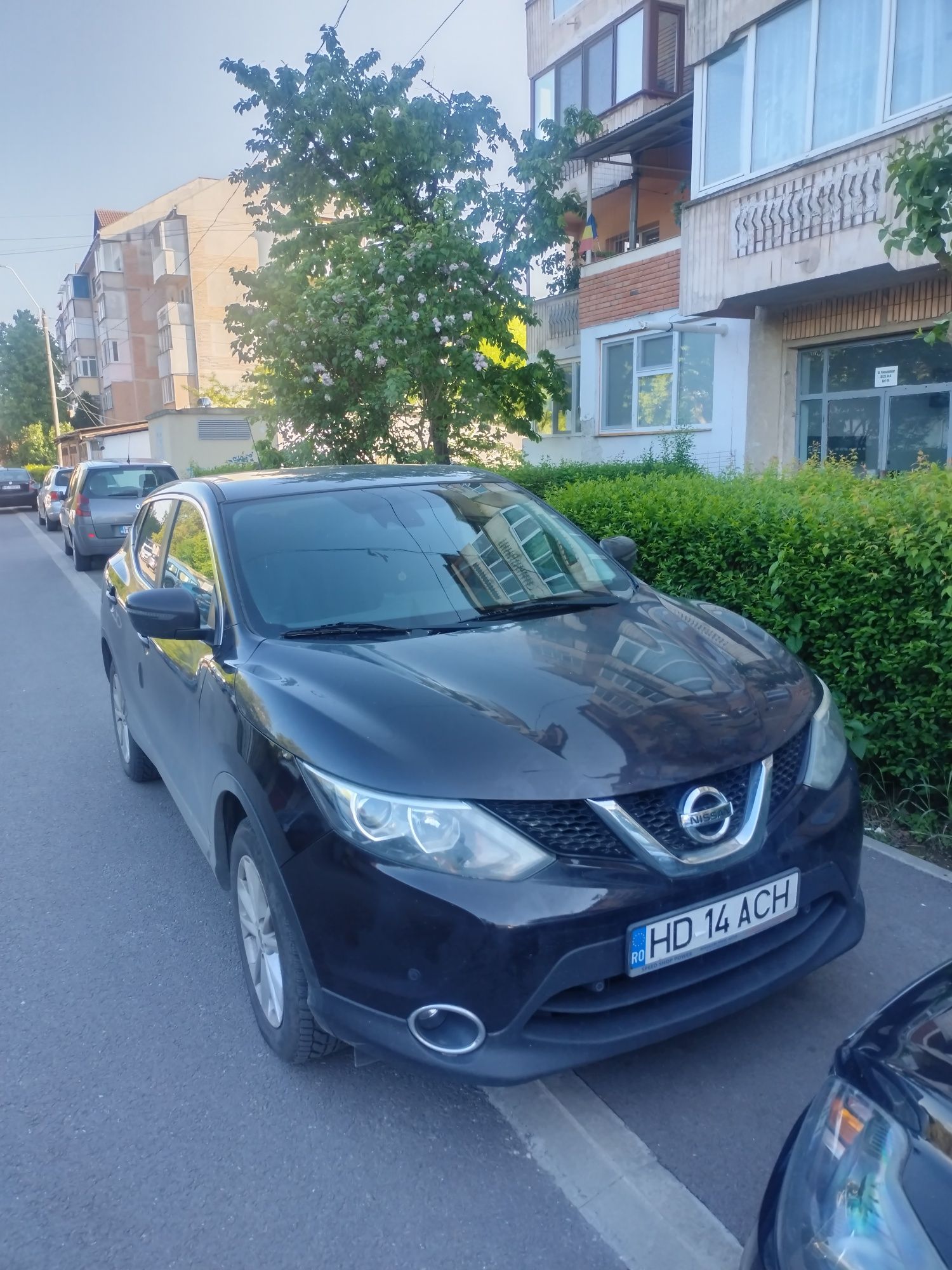 Nissan Qashqai 1,5 dci