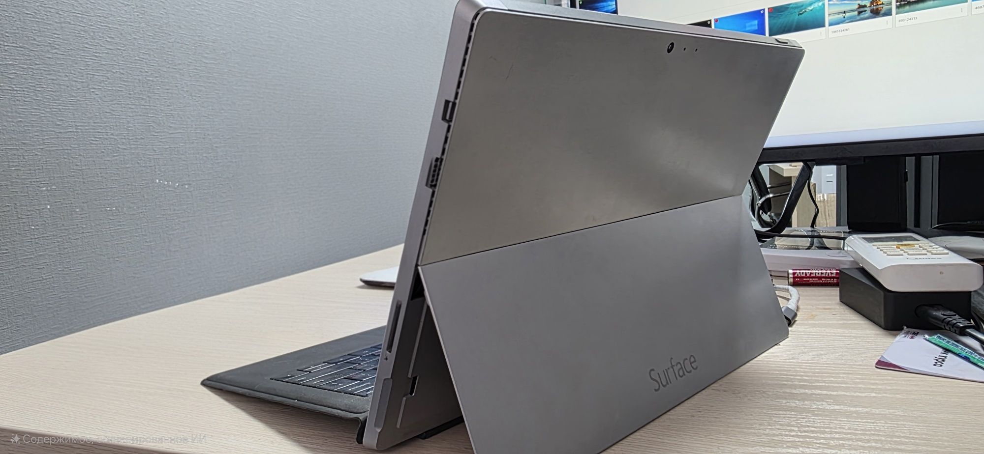 Продаю surface pro 3
