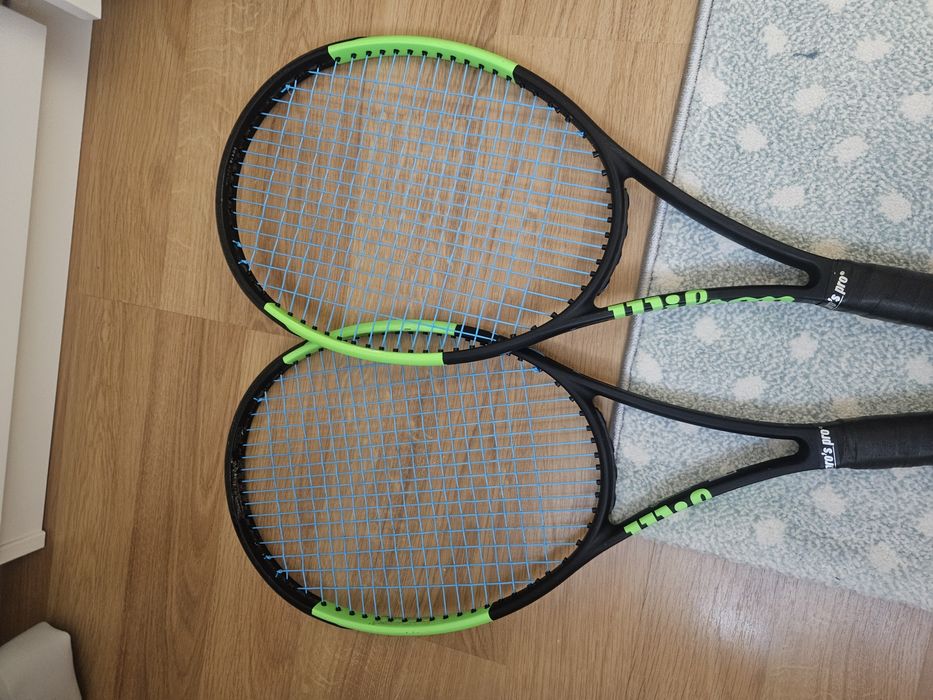 Wilson Blade 98 V6 16x19 Countervail Stare buna