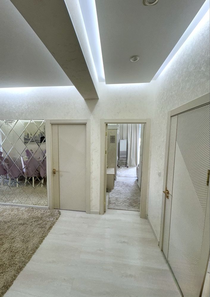 Зарафшан сити 4х комнатная квартира. Zarafshon city
