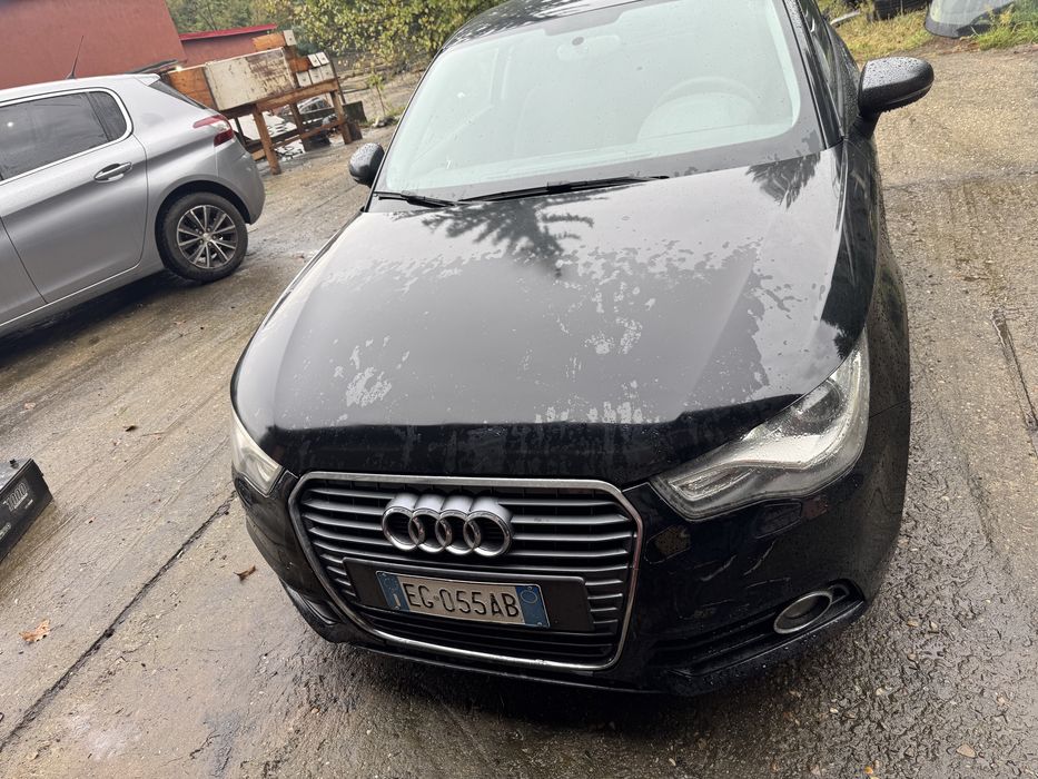 Audi A1 - 1.4TFSI - cutie automata Stronic - an 2010