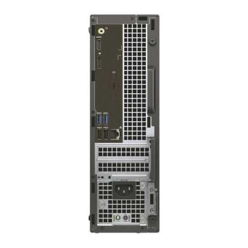 Компютър DELL 3050 SFF I5-6500 8GB 256GB SSD с Windows 10 / 11