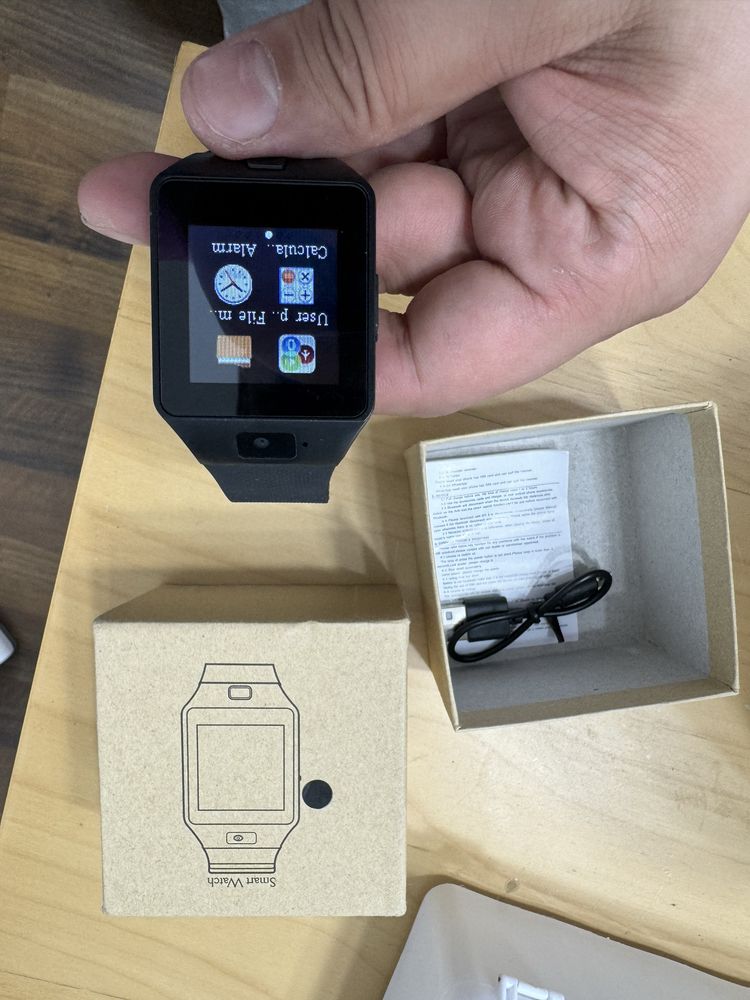 Smart watch mny a 17