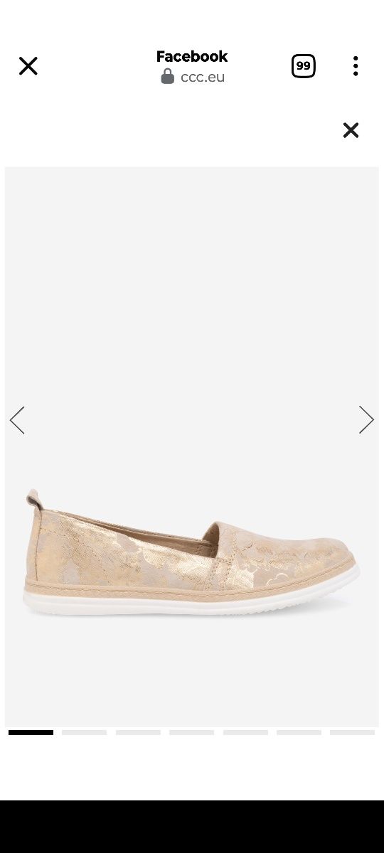 Espadrile Lasocki BEJ