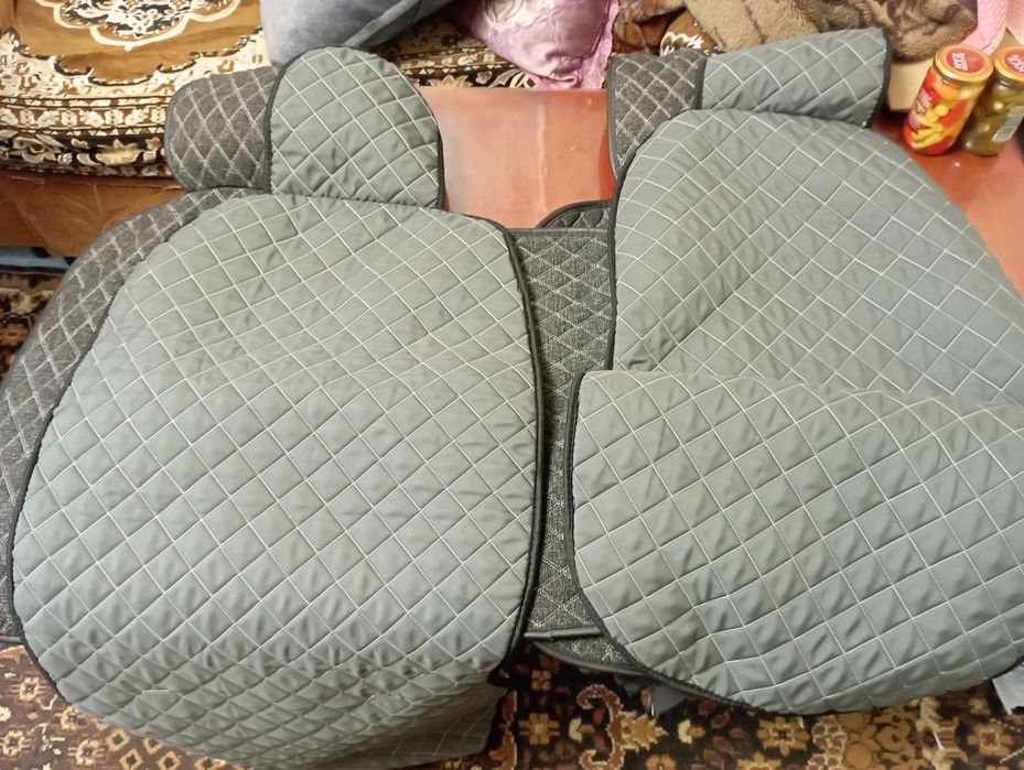 Чехлы на авто универсальные