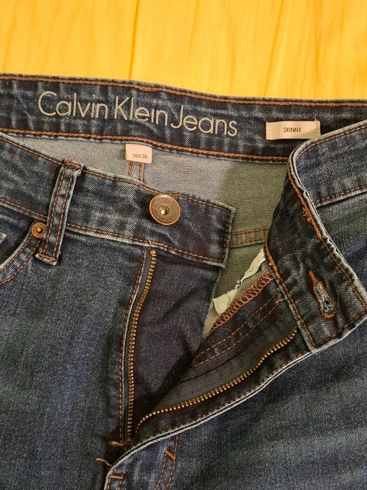 Calvin Klein Jeans и Ливайс/ Levi Strauss Signature Slim, New, 30x30