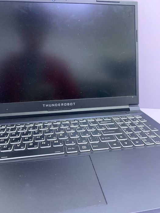 Ноутбук  Thunderobot #MA24429