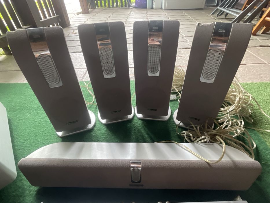 Vand boxe Philips Home Theatre, stare buna