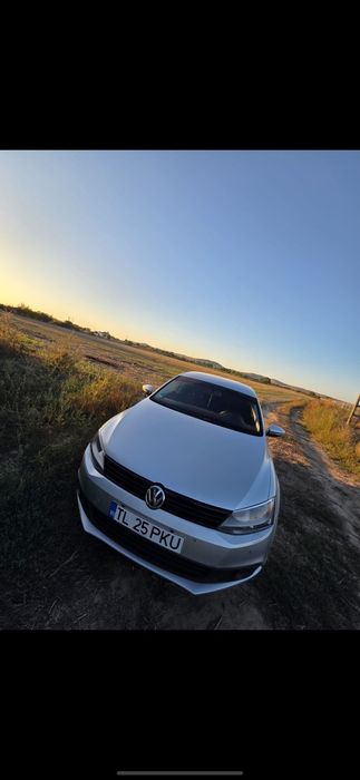 Vw jetta 2011, 1.6 tdi manuala