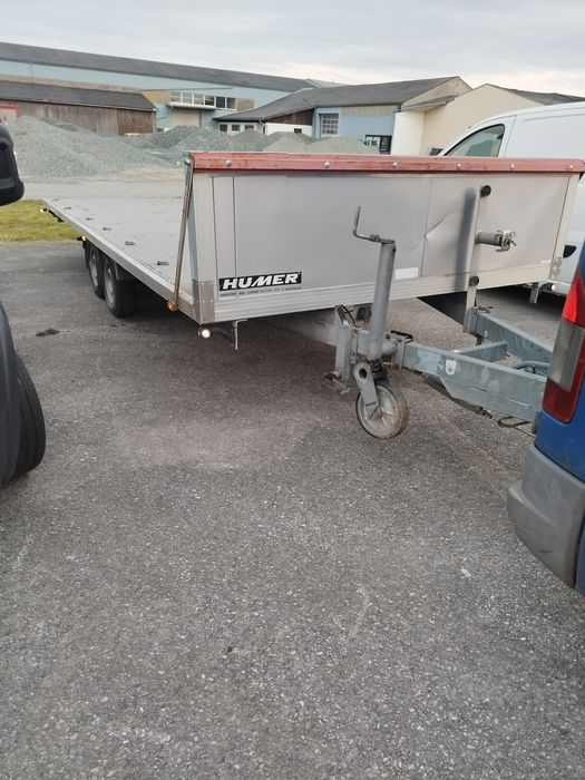 Ремарке - Платформа