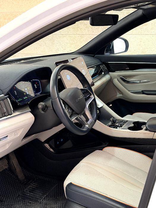 Byd Champion 8 yil garantiya Ofitsalniy salondan olingan