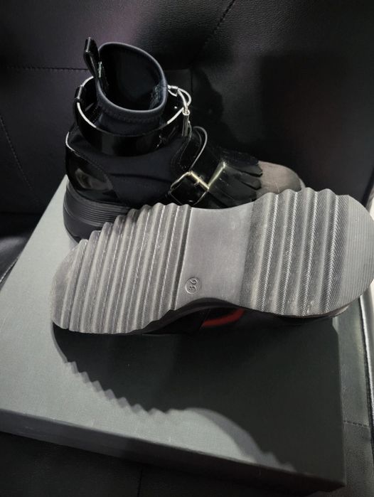 Ghete Abena A94C noi mărimea 36