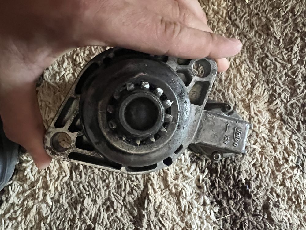 Electromotor 12 dinti 2.0 TDI Cega