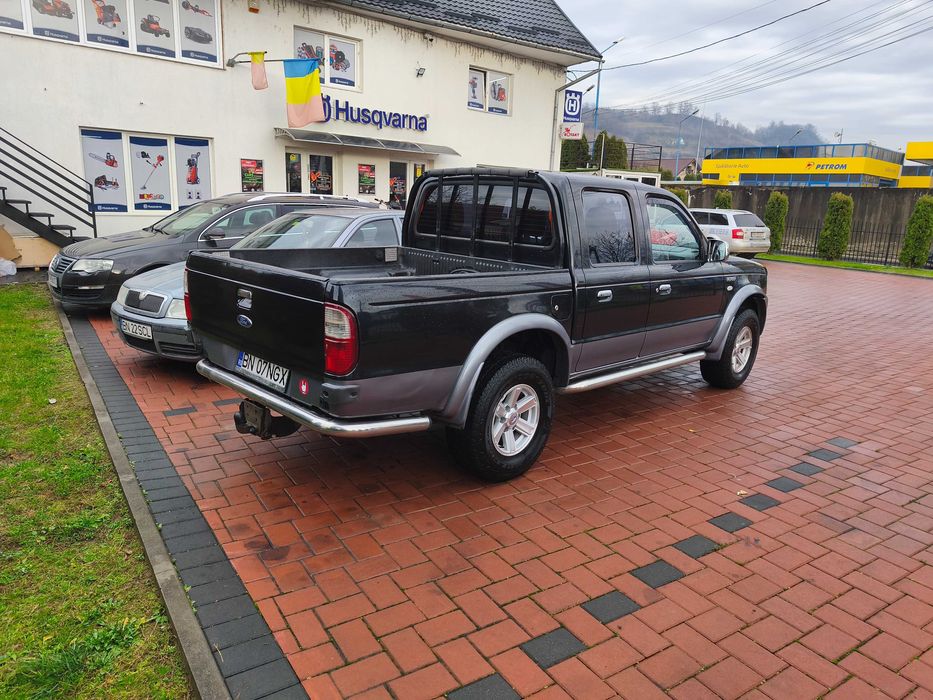Vând Ford Ranger 2.5 | 2005