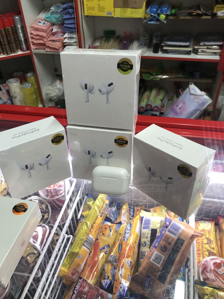 AirPods 2 , 3 , pro в наличий.