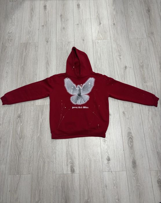 Hanorac Young Rich White