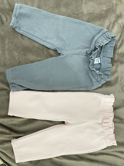 Lot haine bebe 68-74 fetita