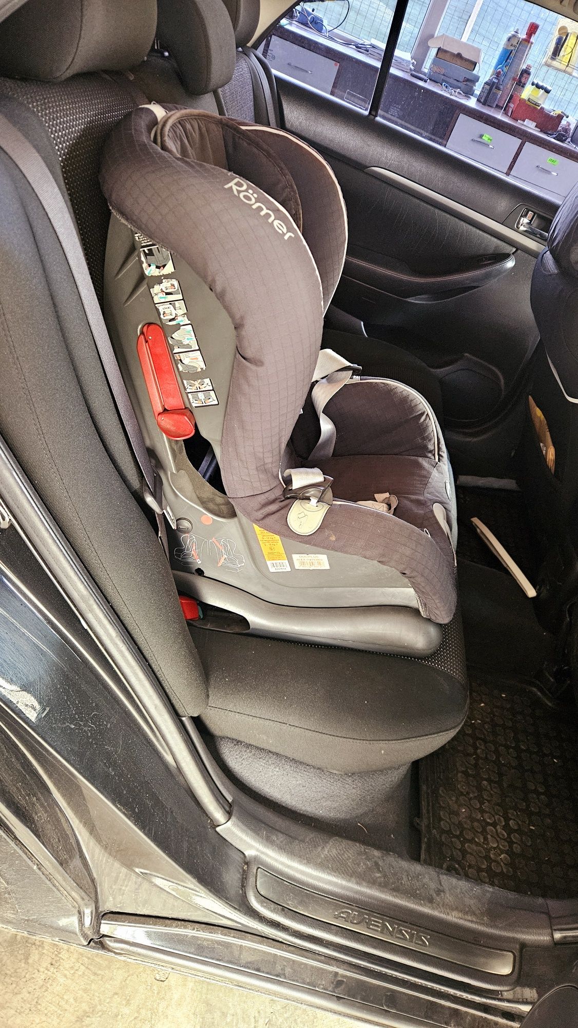 Scaun auto Britax Römer Duo Plus 9-18 kg
