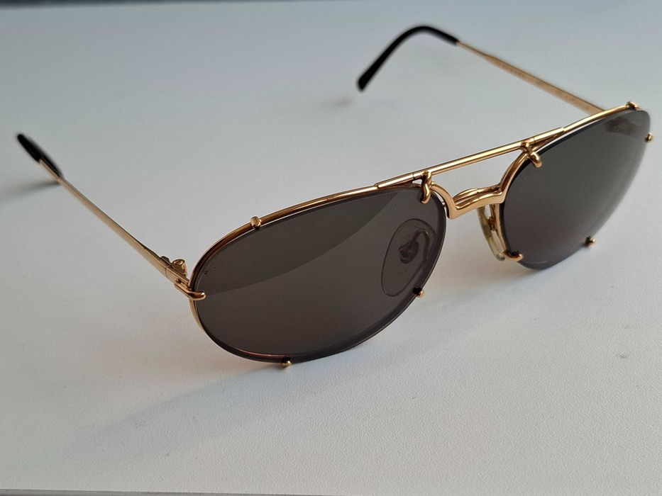 Ochelari de soare originali Porsche Design 5643 by Carrera
