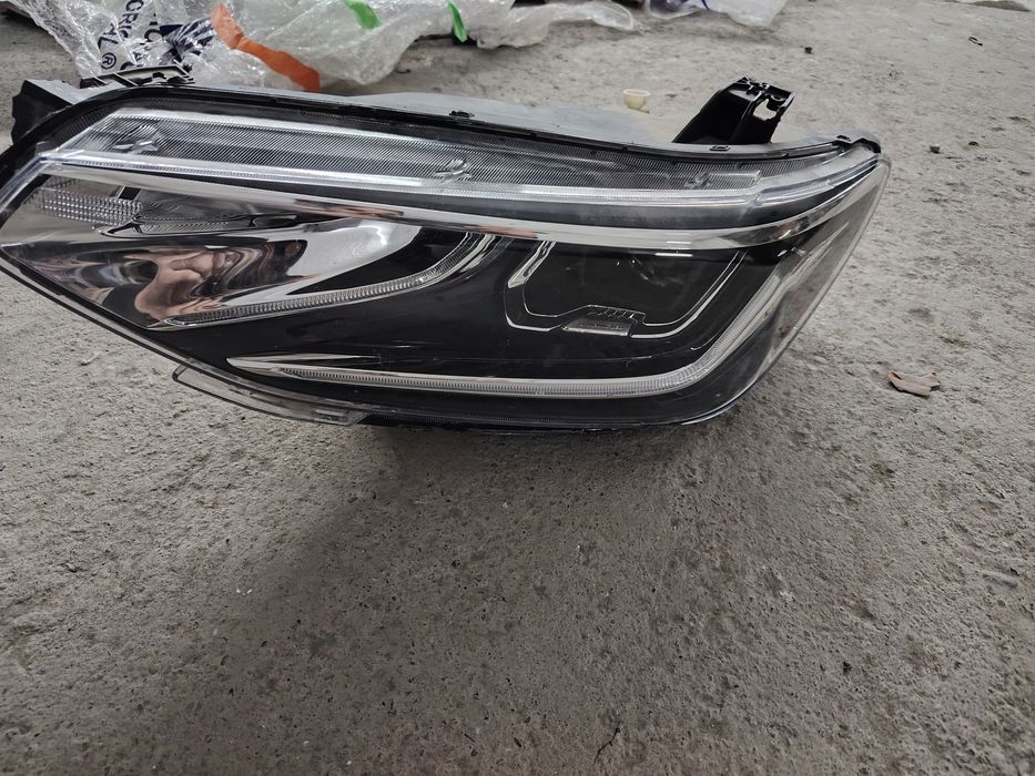 Trekr 2 fara primerdiki