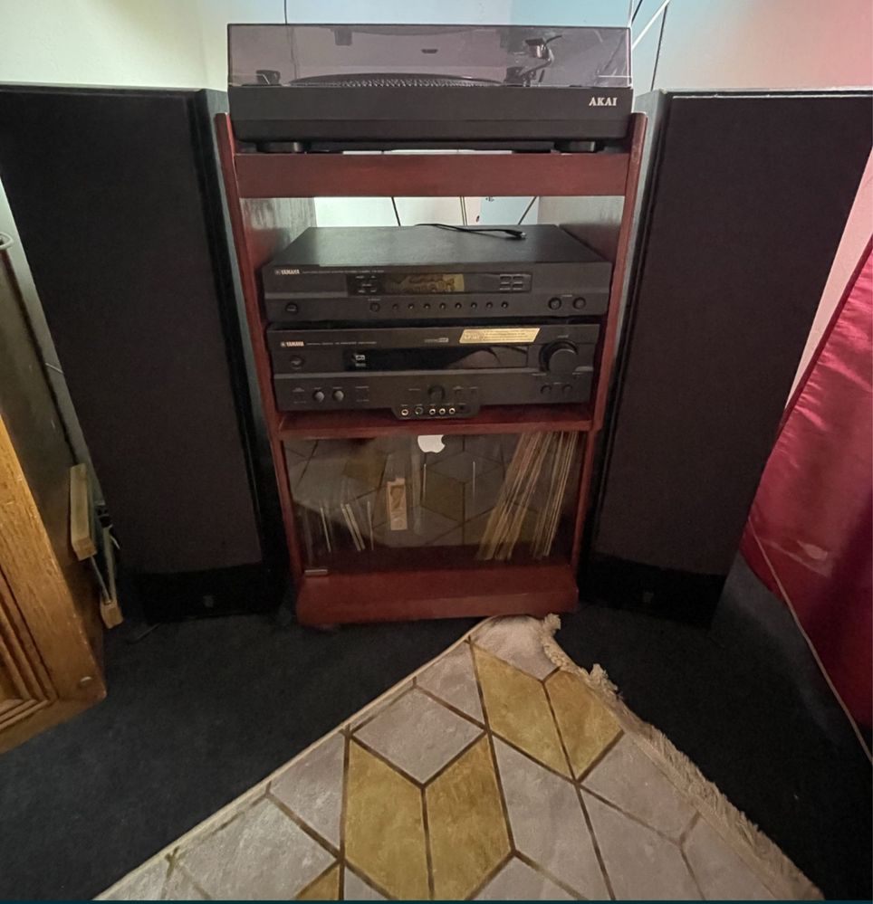 pachet complet yamaha
