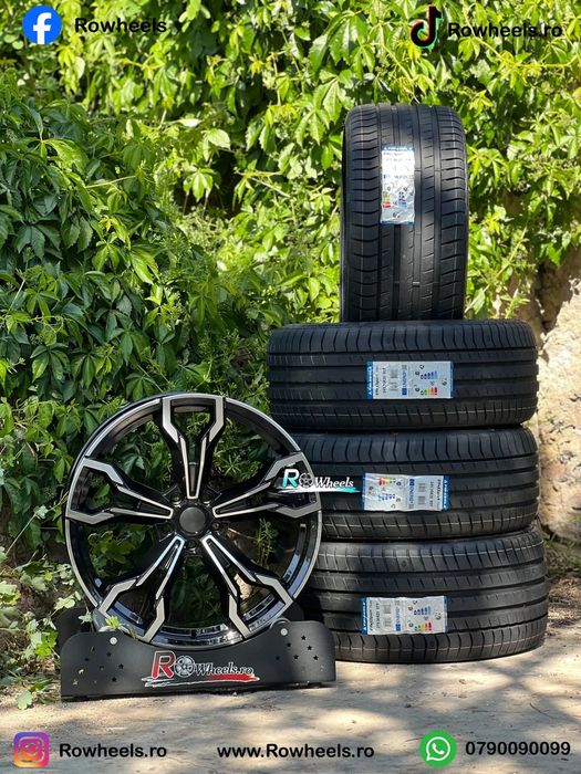 Jante BMW R20 Model M 20 R20 BMW G20 G30 G31 G11 G12 G05 G06 G04 X3 X4 X5 X6 X7 Roti BMW G  cu anvelope vara/iarna